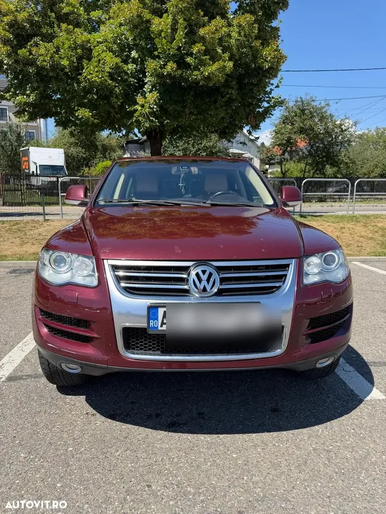 Volkswagen Touareg I — imagine 2