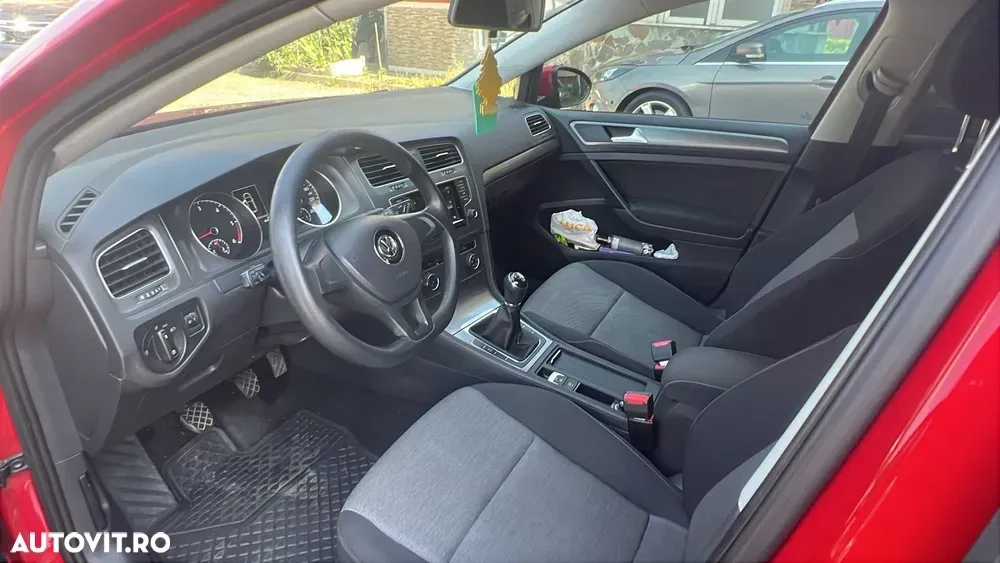 Volkswagen Golf VII — imagine 6