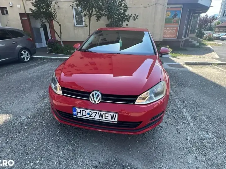 Volkswagen Golf VII