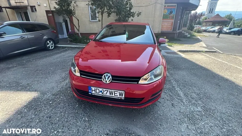 Volkswagen Golf VII — imagine 4