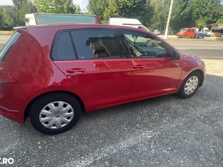 Volkswagen Golf VII