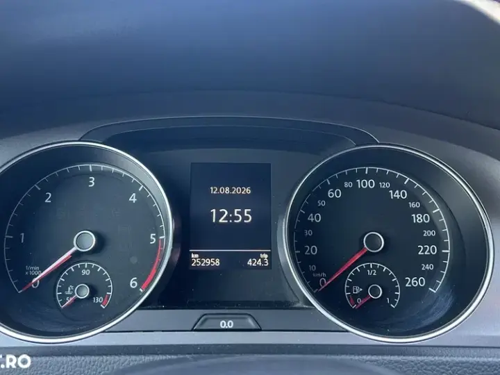 Volkswagen Golf VII