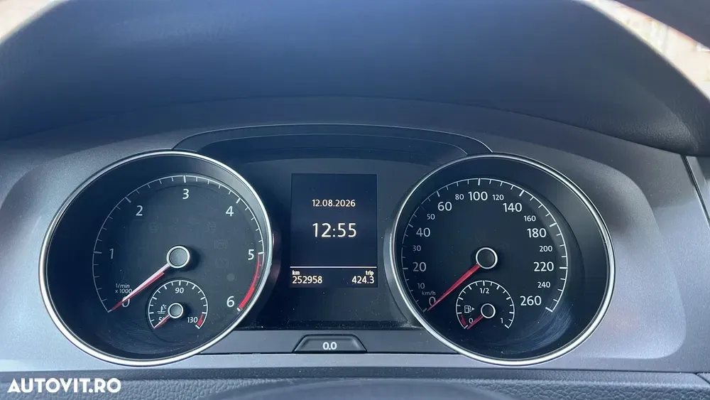 Volkswagen Golf VII — imagine 5