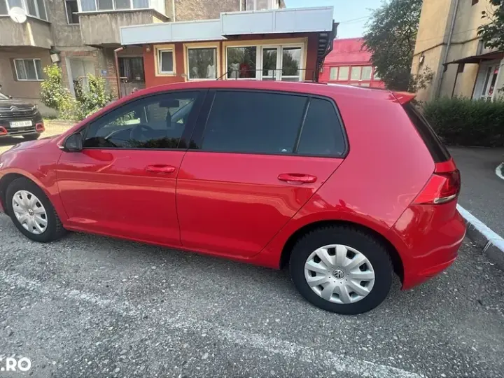Volkswagen Golf VII