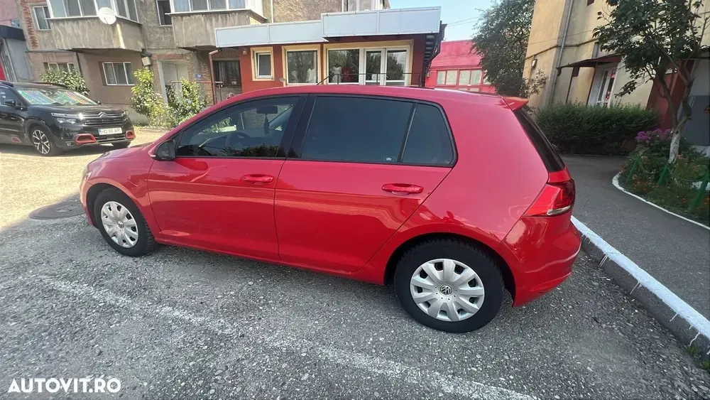 Volkswagen Golf VII — imagine 3