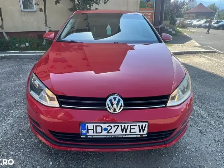 Volkswagen Golf VII
