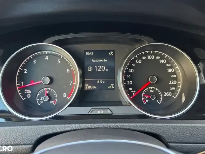 Volkswagen Golf 1.4 TSI ACT BlueMotion Technology DSG Highline