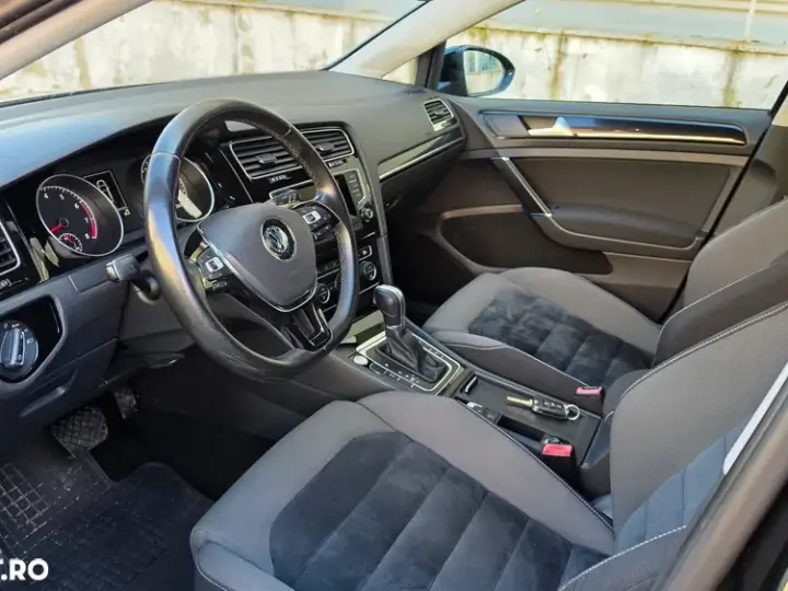 Volkswagen Golf 1.4 TSI ACT BlueMotion Technology DSG Highline