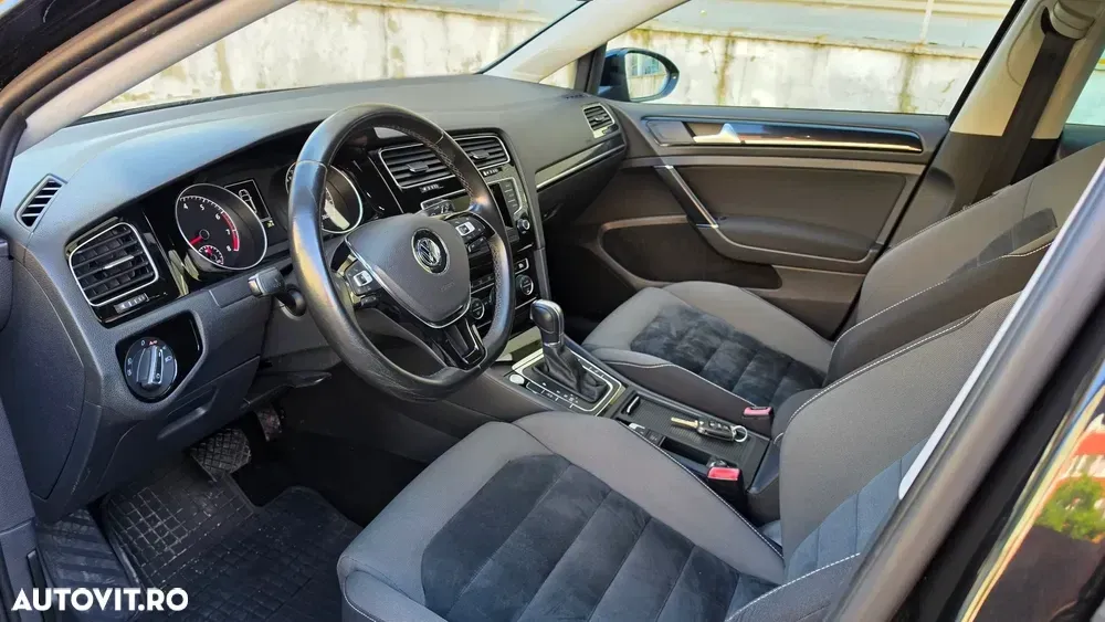Volkswagen Golf 1.4 TSI ACT BlueMotion Technology DSG Highline — imagine 4