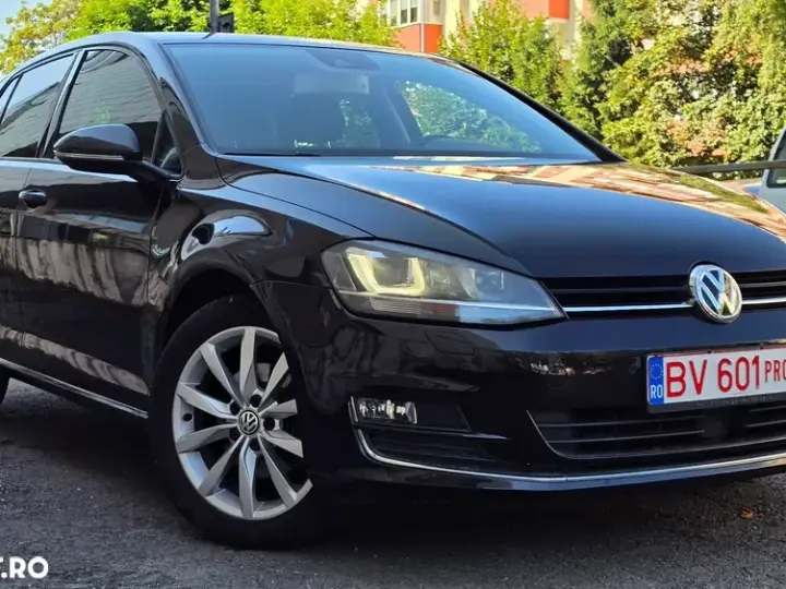 Volkswagen Golf 1.4 TSI ACT BlueMotion Technology DSG Highline
