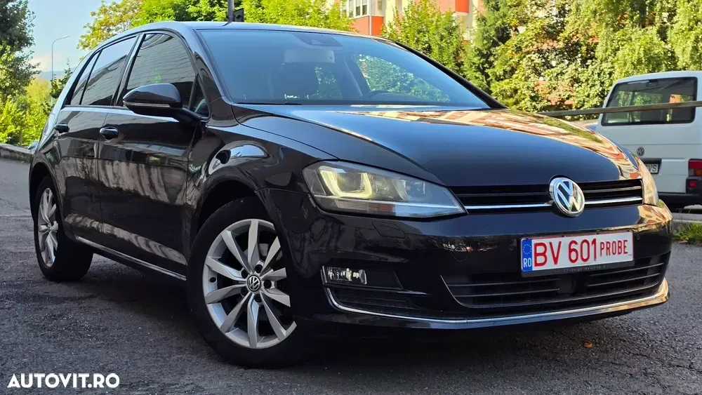Volkswagen Golf 1.4 TSI ACT BlueMotion Technology DSG Highline — imagine 2