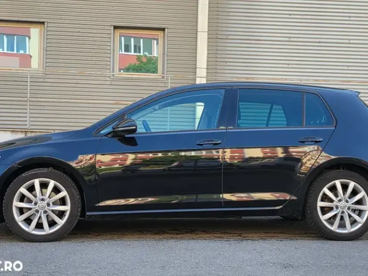 Volkswagen Golf 1.4 TSI ACT BlueMotion Technology DSG Highline