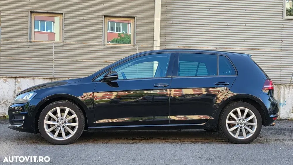 Volkswagen Golf 1.4 TSI ACT BlueMotion Technology DSG Highline — imagine 3