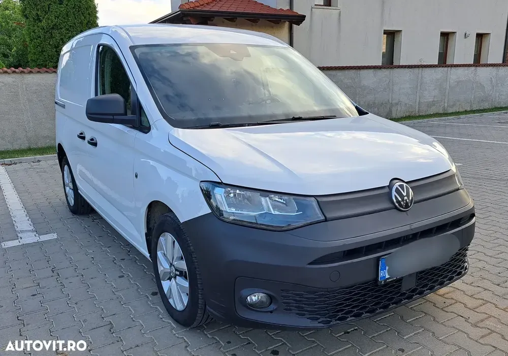 Volkswagen Caddy — imagine 2
