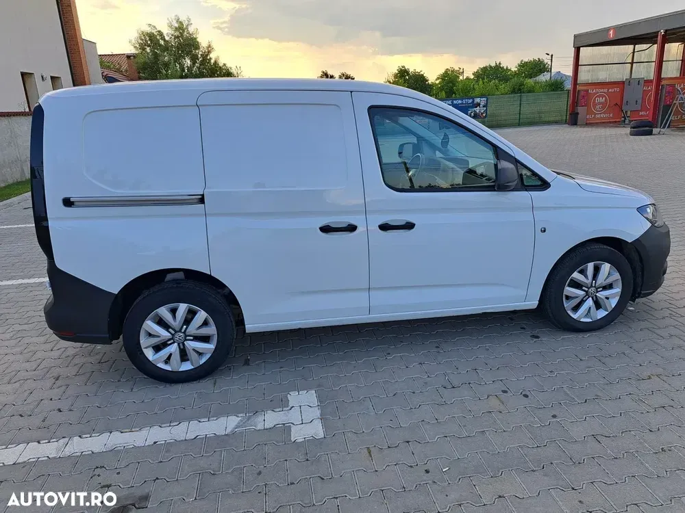 Volkswagen Caddy — imagine 6