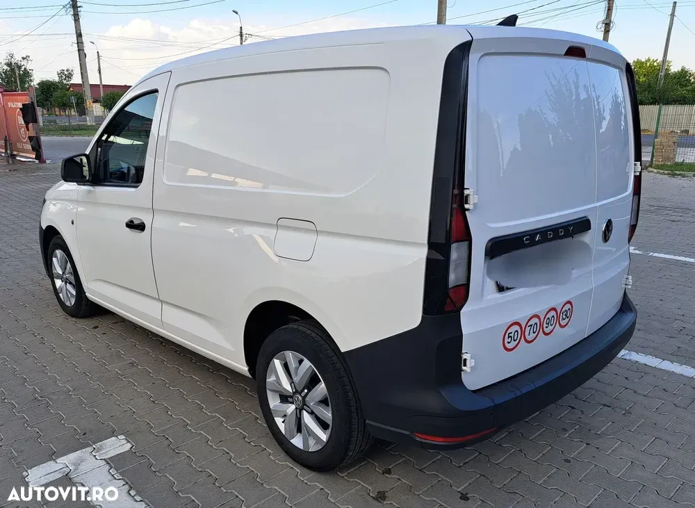 Volkswagen Caddy — imagine 3