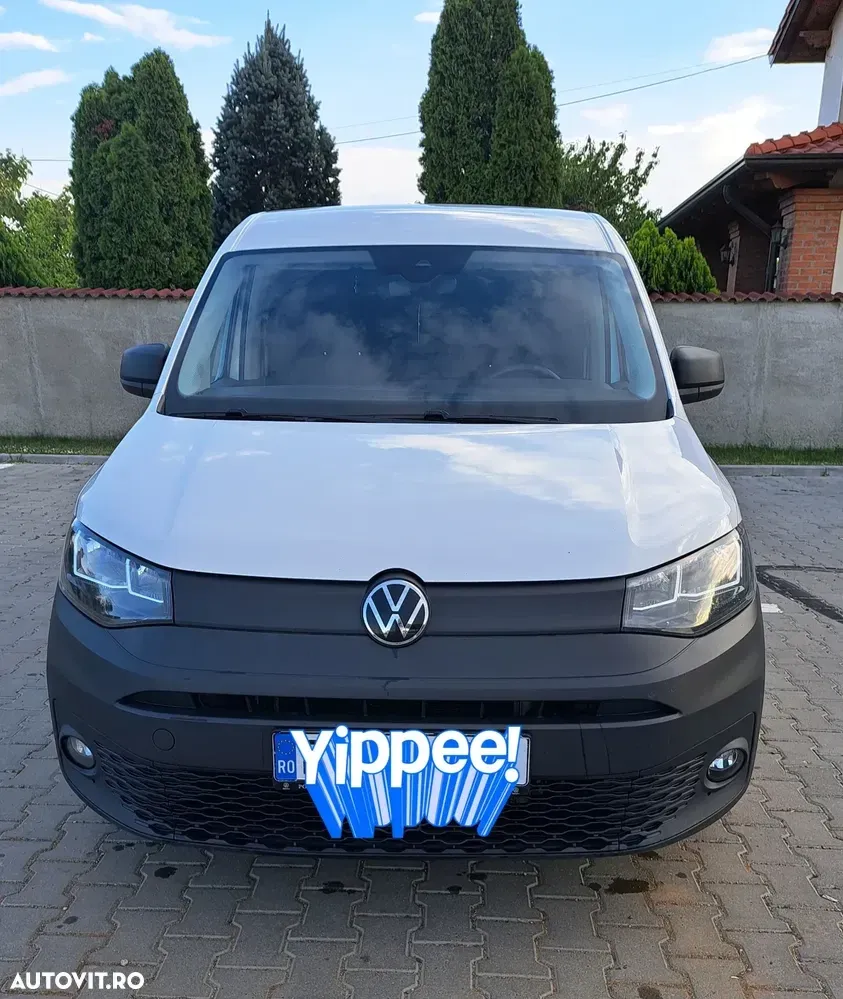 Volkswagen Caddy — imagine 5