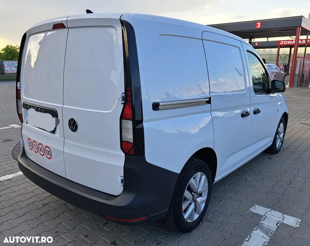 Volkswagen Caddy — imagine 4