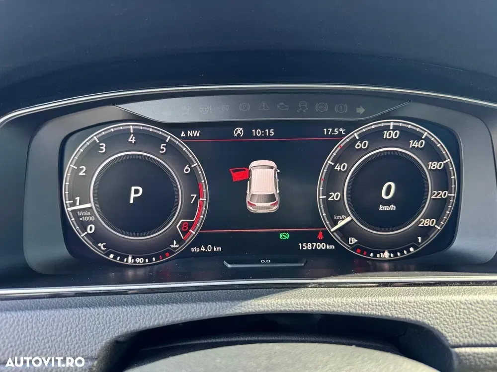 Volkswagen Golf VII 2.0 TSI DSG GTI Performance — imagine 6