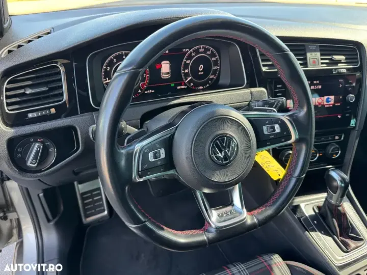 Volkswagen Golf VII 2.0 TSI DSG GTI Performance