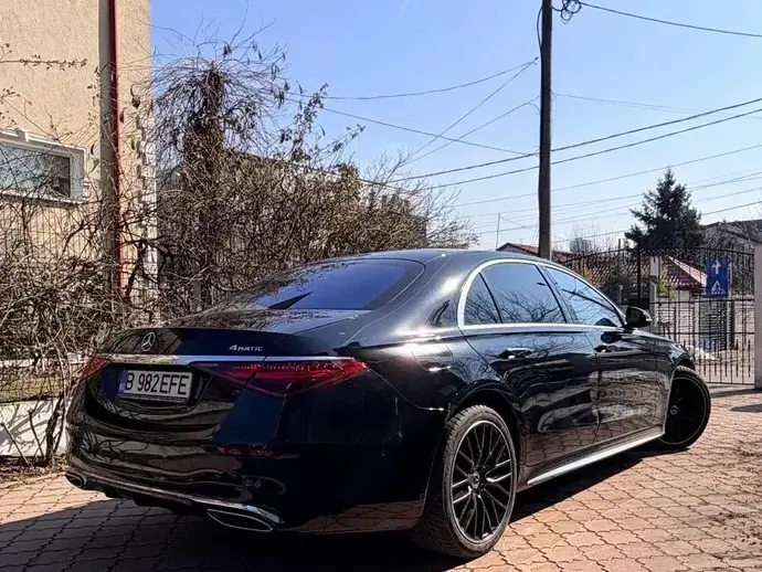 Mercedes-Benz S W223