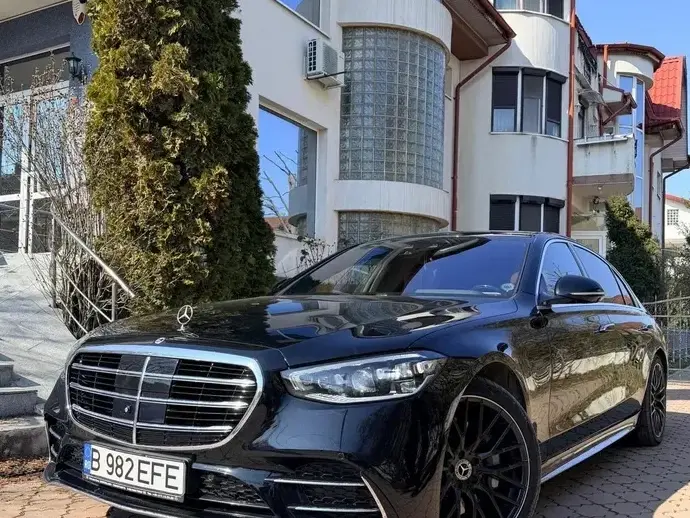 Mercedes-Benz S W223