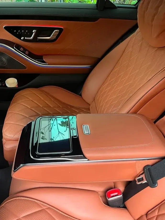 Mercedes-Benz S W223 — imagine 5