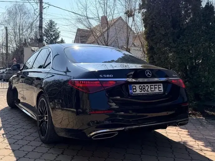 Mercedes-Benz S W223