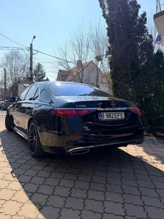 Mercedes-Benz S W223 — imagine 3