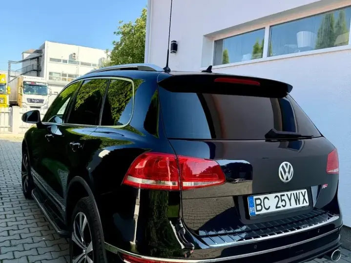 Volkswagen Touareg 3.0 V6 TDI Blue Motion DPF Automatik