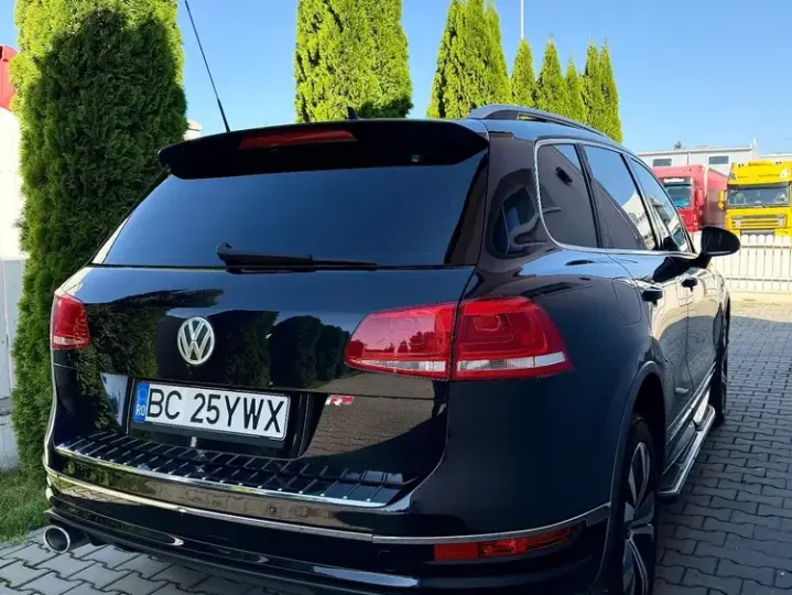 Volkswagen Touareg 3.0 V6 TDI Blue Motion DPF Automatik
