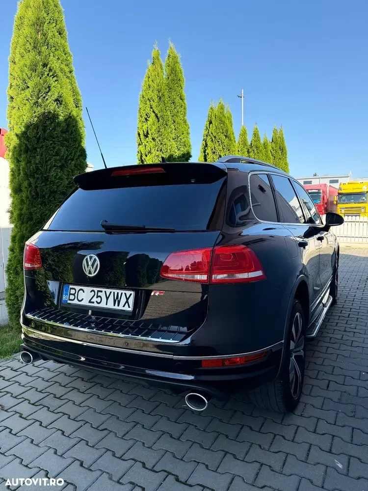 Volkswagen Touareg 3.0 V6 TDI Blue Motion DPF Automatik — imagine 5