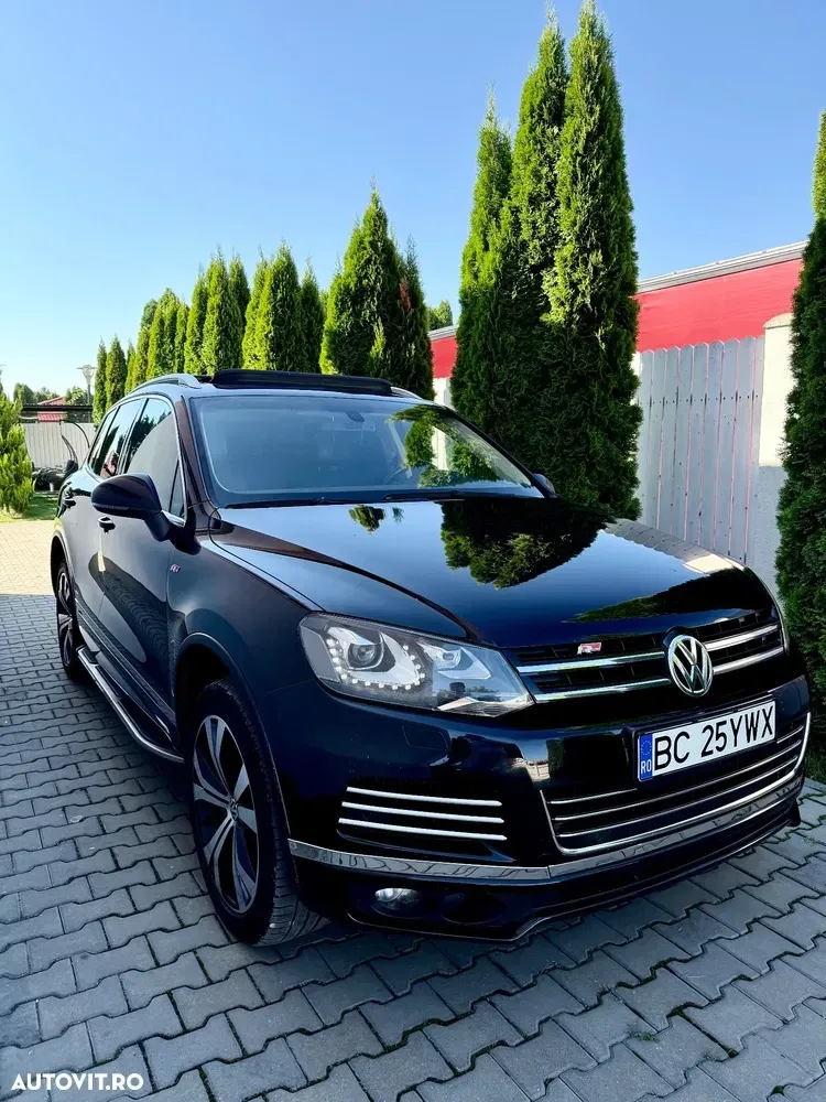 Volkswagen Touareg 3.0 V6 TDI Blue Motion DPF Automatik — imagine 2