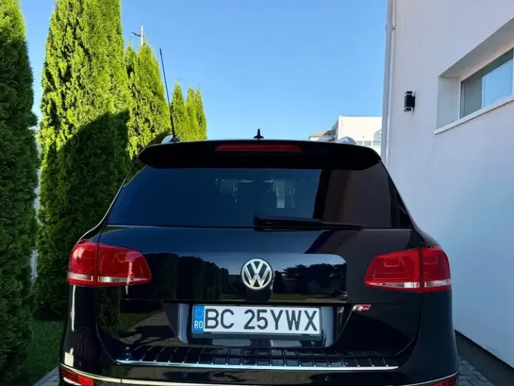 Volkswagen Touareg 3.0 V6 TDI Blue Motion DPF Automatik