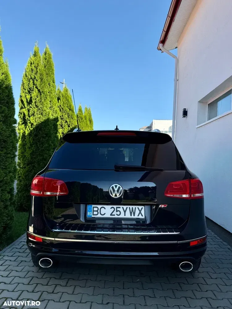 Volkswagen Touareg 3.0 V6 TDI Blue Motion DPF Automatik — imagine 4