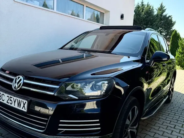 Volkswagen Touareg 3.0 V6 TDI Blue Motion DPF Automatik