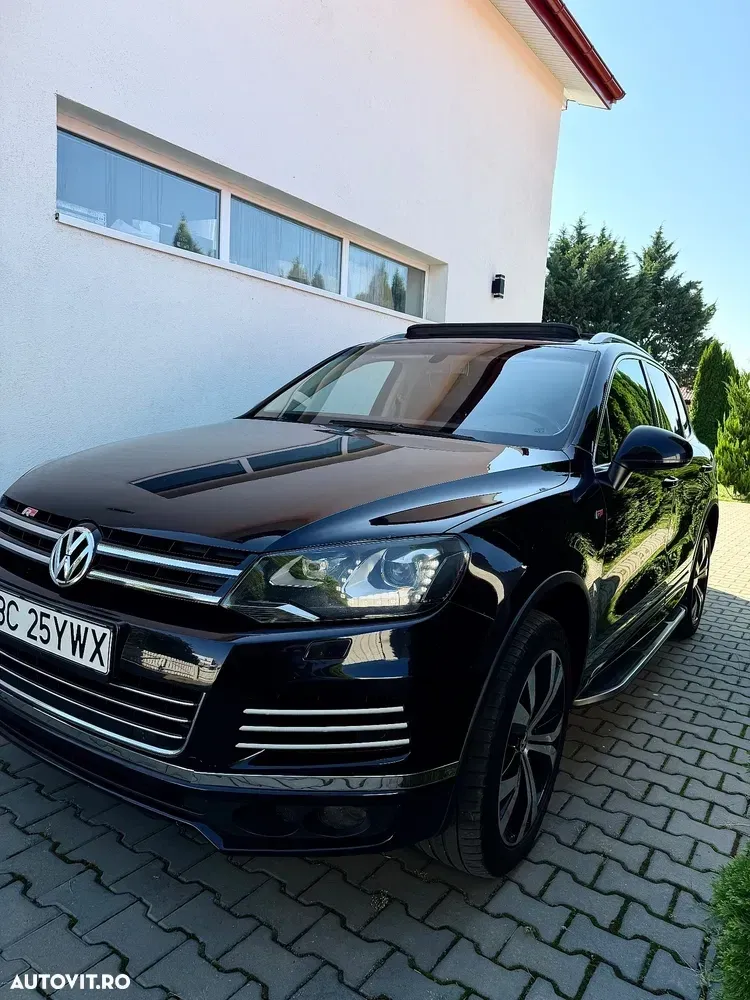 Volkswagen Touareg 3.0 V6 TDI Blue Motion DPF Automatik — imagine 3