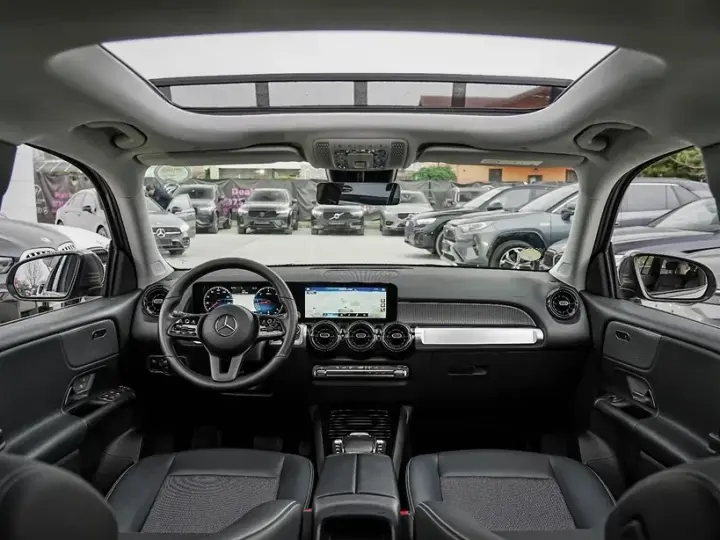 Mercedes-Benz GLB 180 d 8G-DCT EDITION