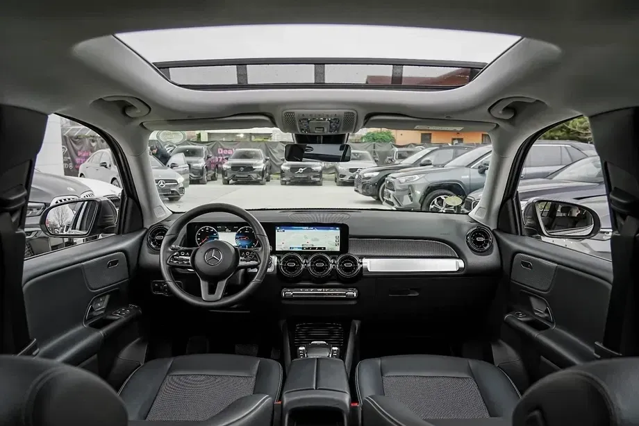 Mercedes-Benz GLB 180 d 8G-DCT EDITION — imagine 3