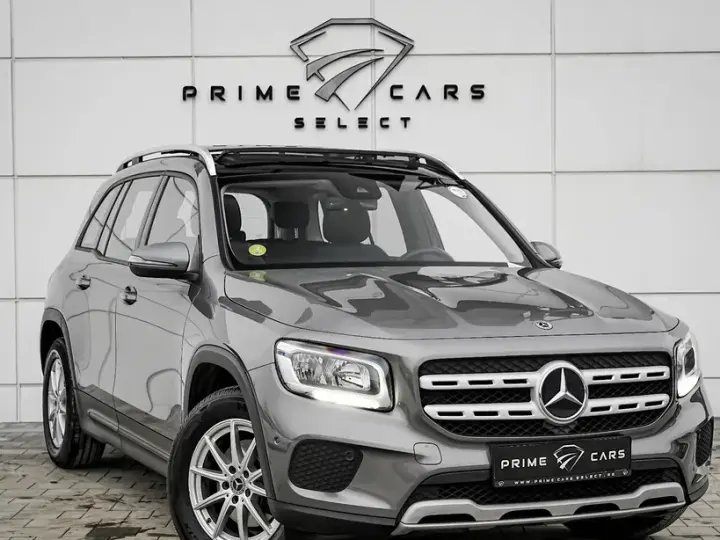 Mercedes-Benz GLB 180 d 8G-DCT EDITION