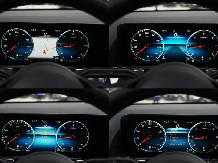 Mercedes-Benz GLB 180 d 8G-DCT EDITION