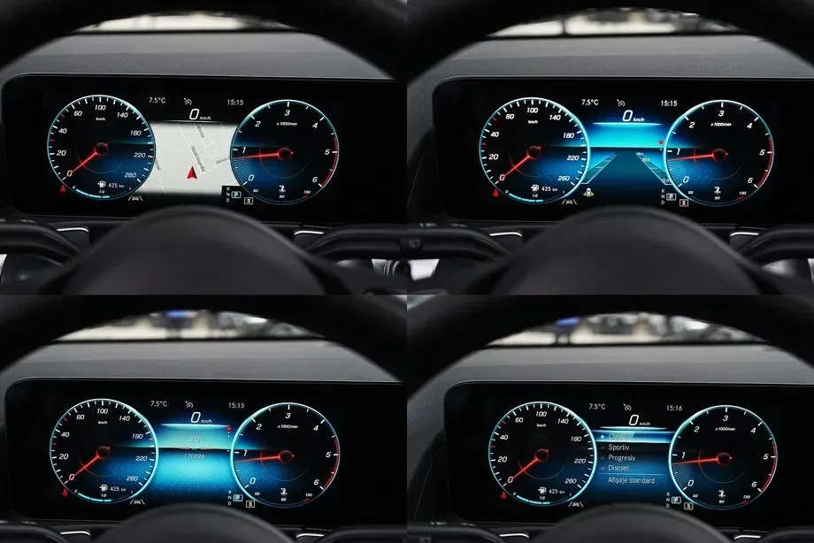 Mercedes-Benz GLB 180 d 8G-DCT EDITION — imagine 5