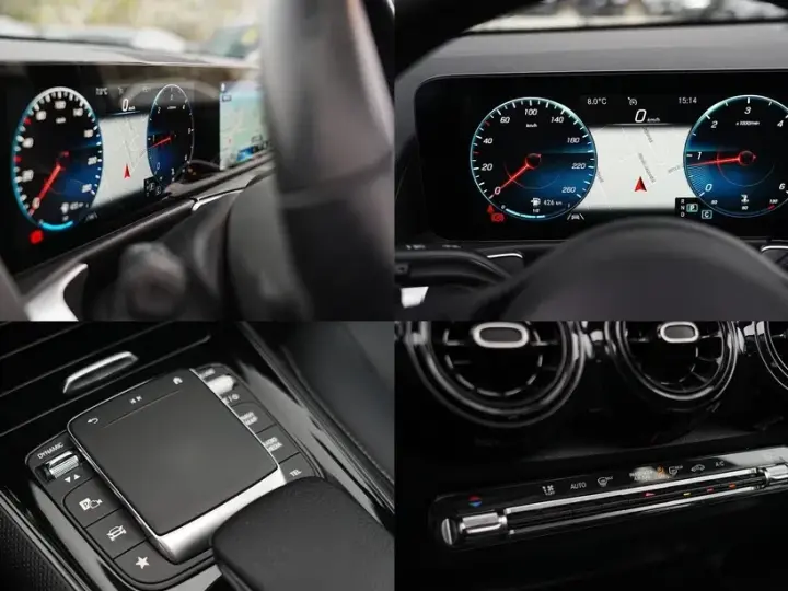 Mercedes-Benz GLB 180 d 8G-DCT EDITION