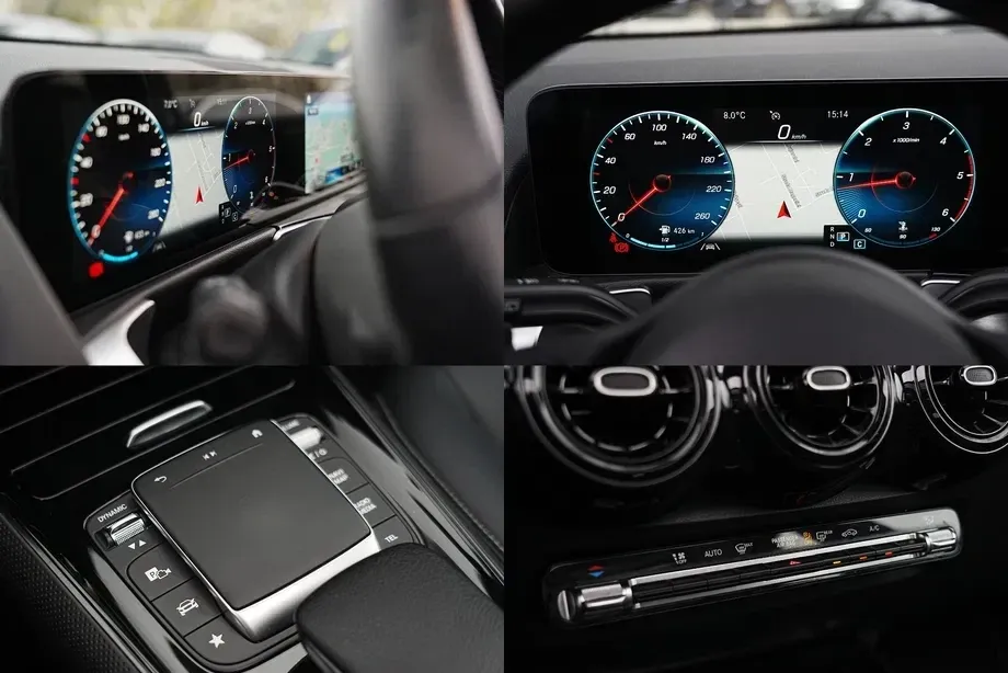 Mercedes-Benz GLB 180 d 8G-DCT EDITION — imagine 4
