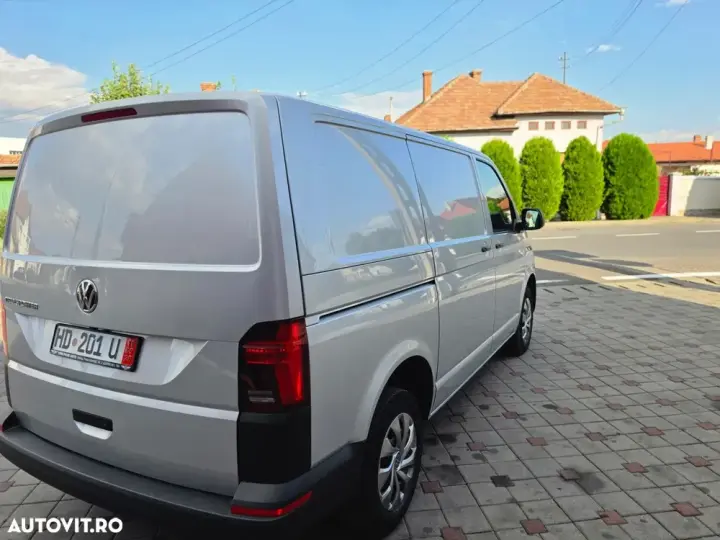 Volkswagen Transporter T6 2.0 TDI 110 kW KR Highline 4M