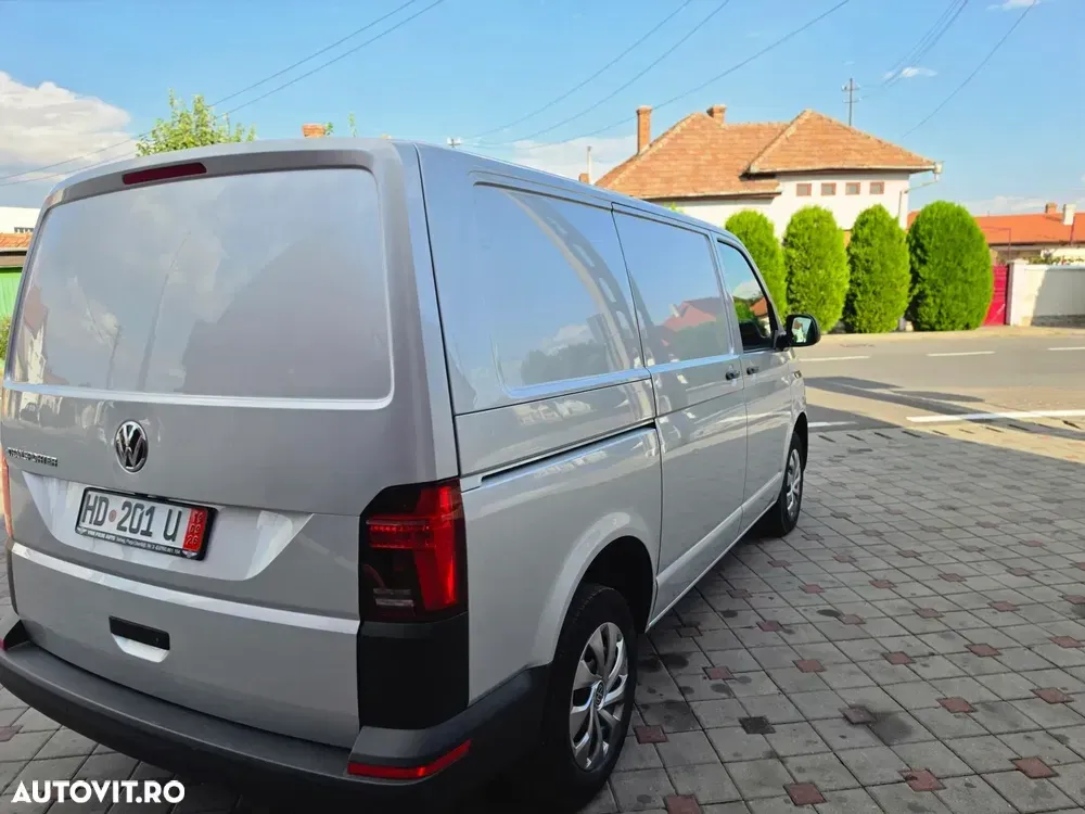 Volkswagen Transporter T6 2.0 TDI 110 kW KR Highline 4M — imagine 2