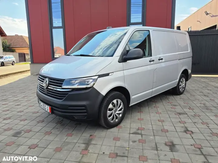 Volkswagen Transporter T6 2.0 TDI 110 kW KR Highline 4M