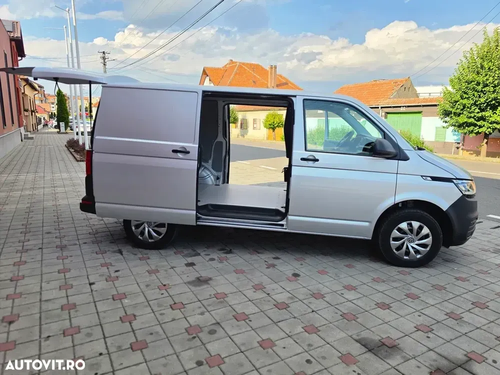 Volkswagen Transporter T6 2.0 TDI 110 kW KR Highline 4M — imagine 6
