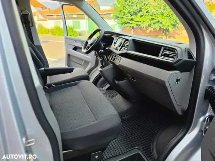 Volkswagen Transporter T6 2.0 TDI 110 kW KR Highline 4M