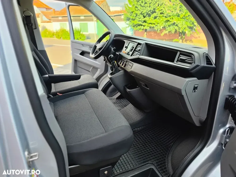 Volkswagen Transporter T6 2.0 TDI 110 kW KR Highline 4M — imagine 5